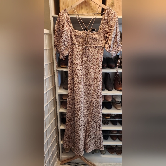 NWOT Doen Vetiver Dress - Picture 2 of 2